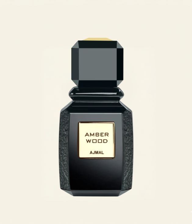 Amber Wood Eau De Parfum 50ml