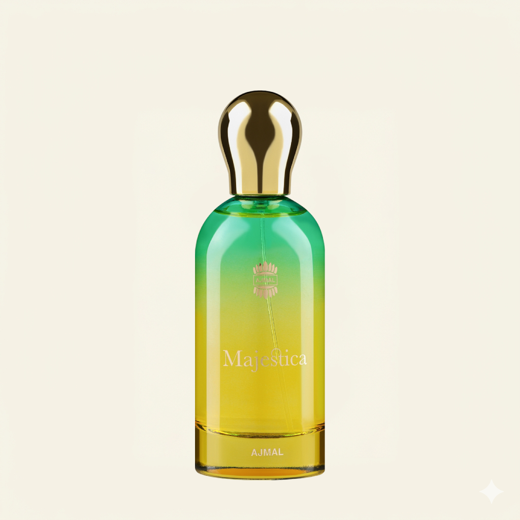 Majestica Eau De Parfum 100ml