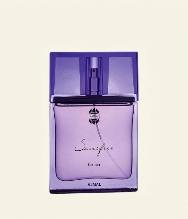 Sacrifice For Her Eau De Parfum 50ml